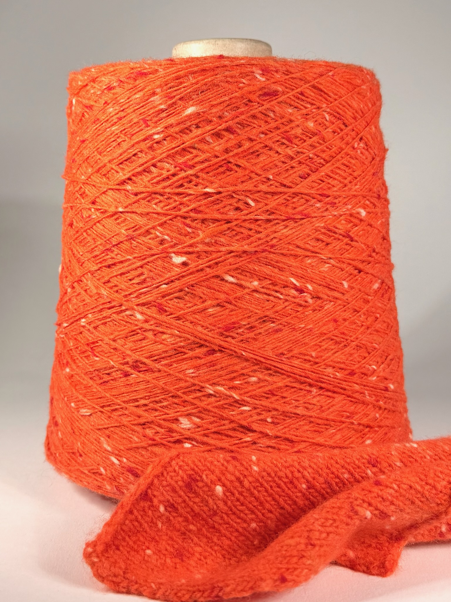Northpole Tweed 450m/100g Orange Corallo 474 foto 2